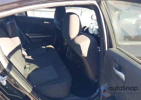 2021 Dodge Charger Scat Pack Rwd z USA, uszkodzony, nr VIN 2C3CDXGJXMH520754